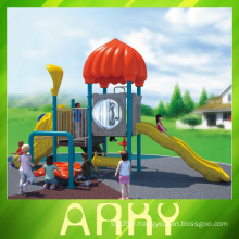 NOUVEAU DESIGN CHILDREN SIMPLE SLIDE OUTDOOR PLAYGROUND